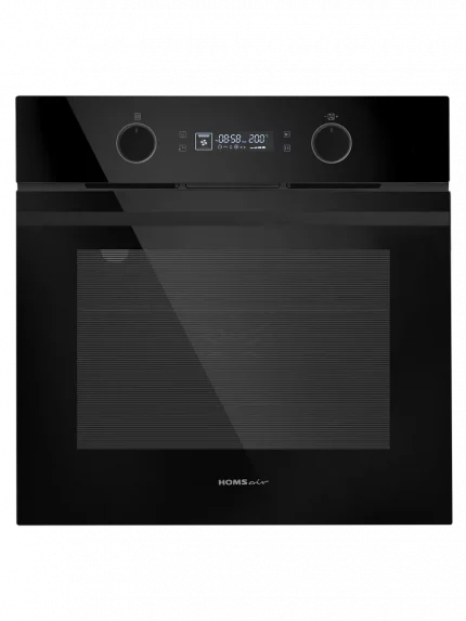 Духовой шкаф электрический HOMsair OEM6010BK2 черный