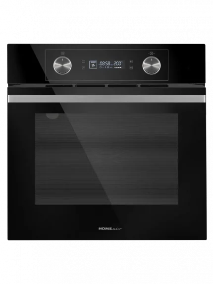 Духовой шкаф электрический HOMsair OEM6010BK черный