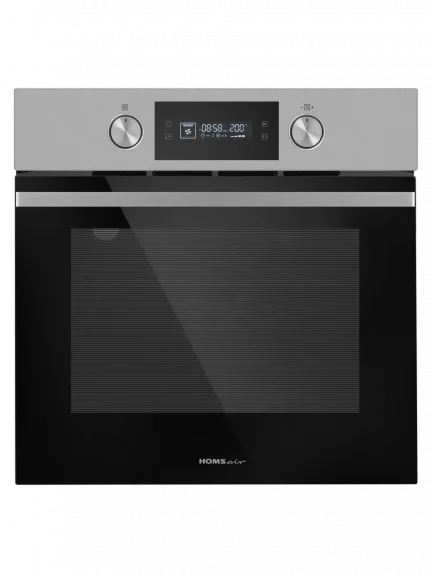 Духовой шкаф электрический HOMsair OEM6010S нержавеющая сталь