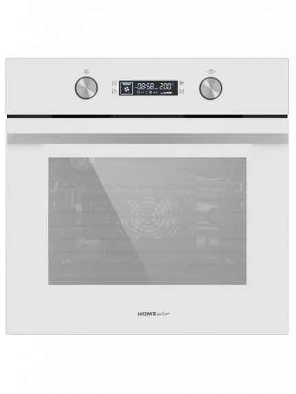 Духовой шкаф электрический HOMsair OEM6010WH белый
