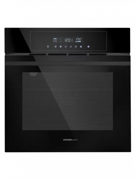 Духовой шкаф электрический HOMsair OEH6010BK2 черный
