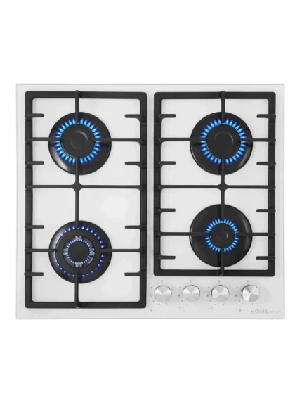 Газовая варочная панель HOMSair HGG646WH