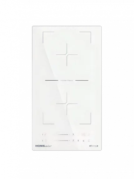 Индукционная варочная панель HOMSair HIC32SWH Inverter, белый