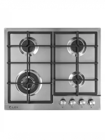 Газовая варочная панель LEX GVS 640 IX