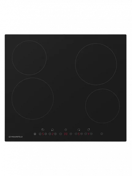 Варочная панель Maunfeld EVCE.594-BK ЧЕРНОЕ стекло