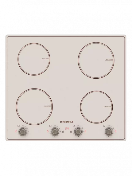 Индукционная варочная панель Maunfeld CVI594MBGBR