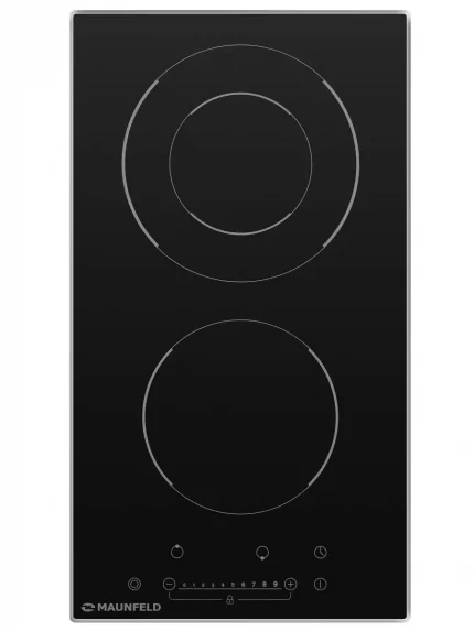 Индукционная варочная панель Maunfeld EVSE292FDBK черный