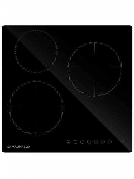Электрическая варочная панель Maunfeld AVCE453BK