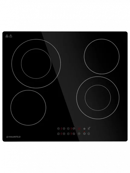 Электрическая варочная панель Maunfeld CVCE594DBK LUX