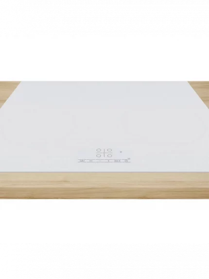 Индукционная варочная панель Bosch PUE612BB1J, 60 см, индукция,сенсорное управление, белый