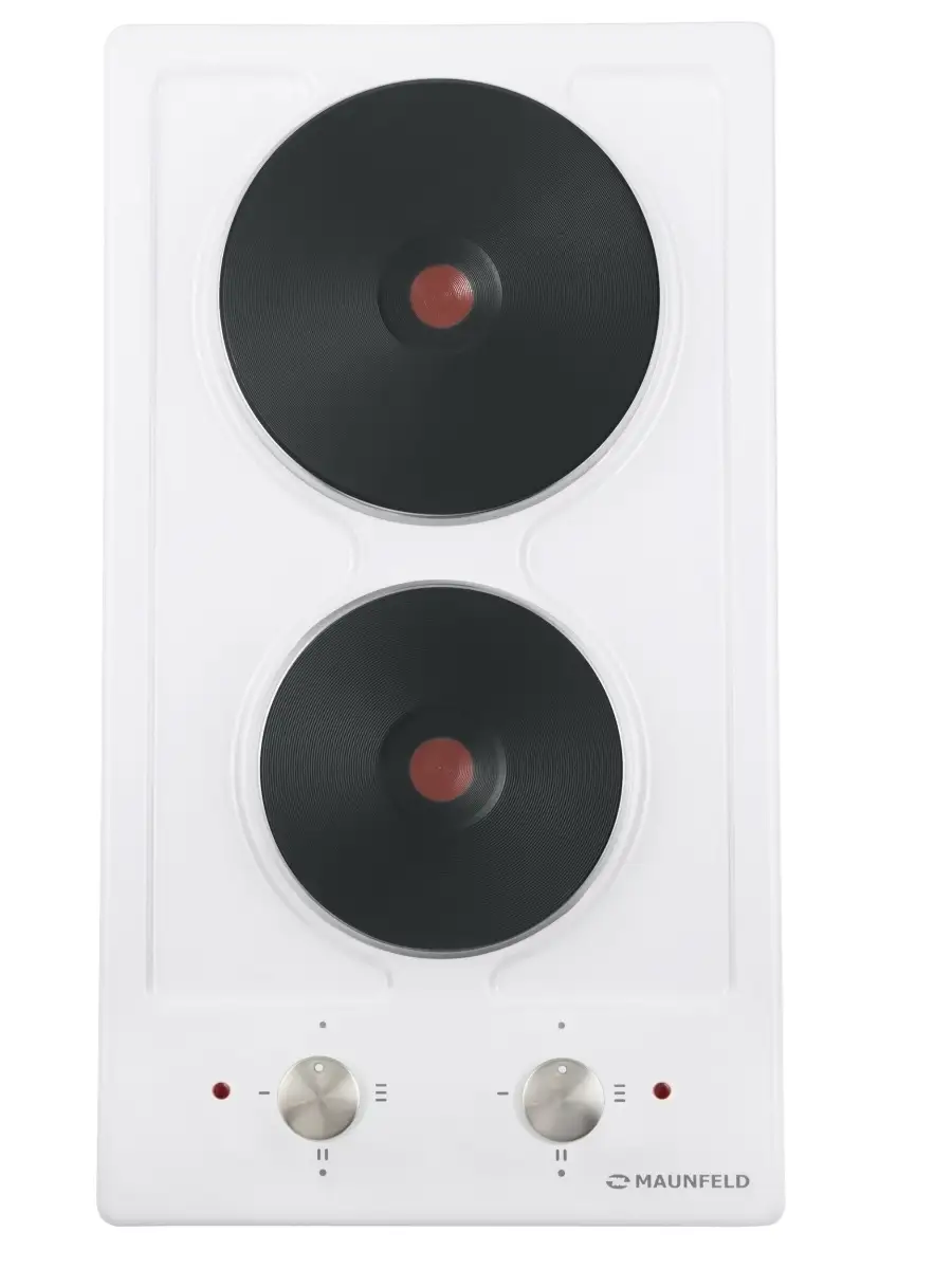 6 Электрическая варочная панель Maunfeld EEHE.32.4W — изображение 1