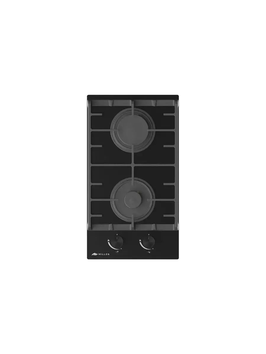 6 Варочная панель MILLEN MGHG 301 BL — изображение 1