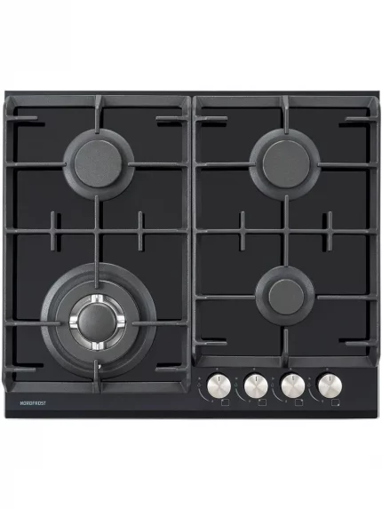 Газовая варочная панель Nordfrost HM 6042 B