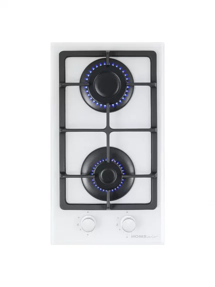 Газовая варочная панель HOMSair HGG323GCWH