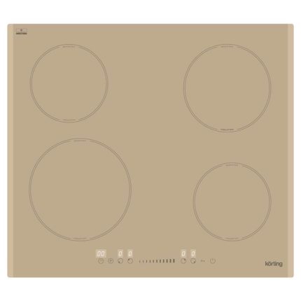 Индукционная варочная панель Korting HI 64560 BCG