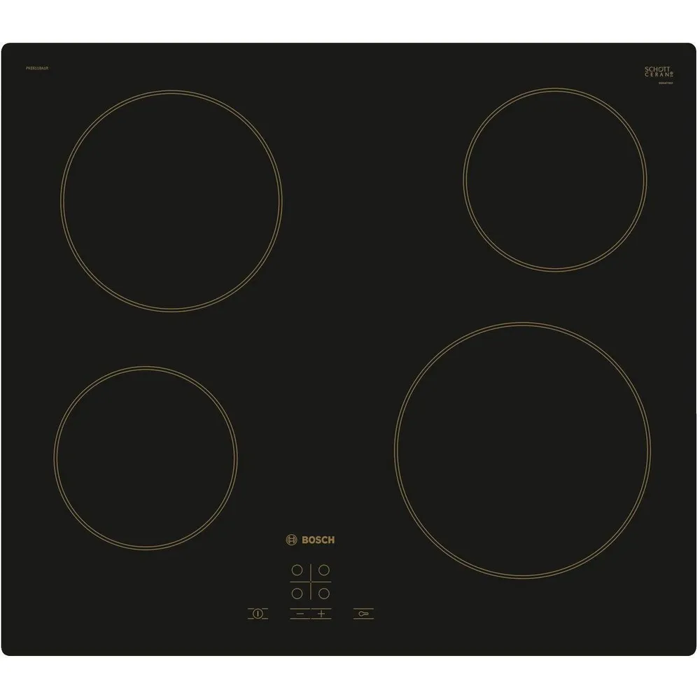 Электрическая варочная панель Bosch PKE611BA1R