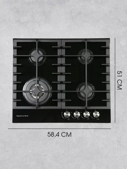 Газовая варочная панель Zigmund & Shtain MN 197.61 B