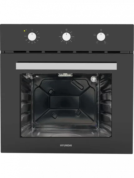 Духовой шкаф электрический Hyundai HEO 66311 BG черный