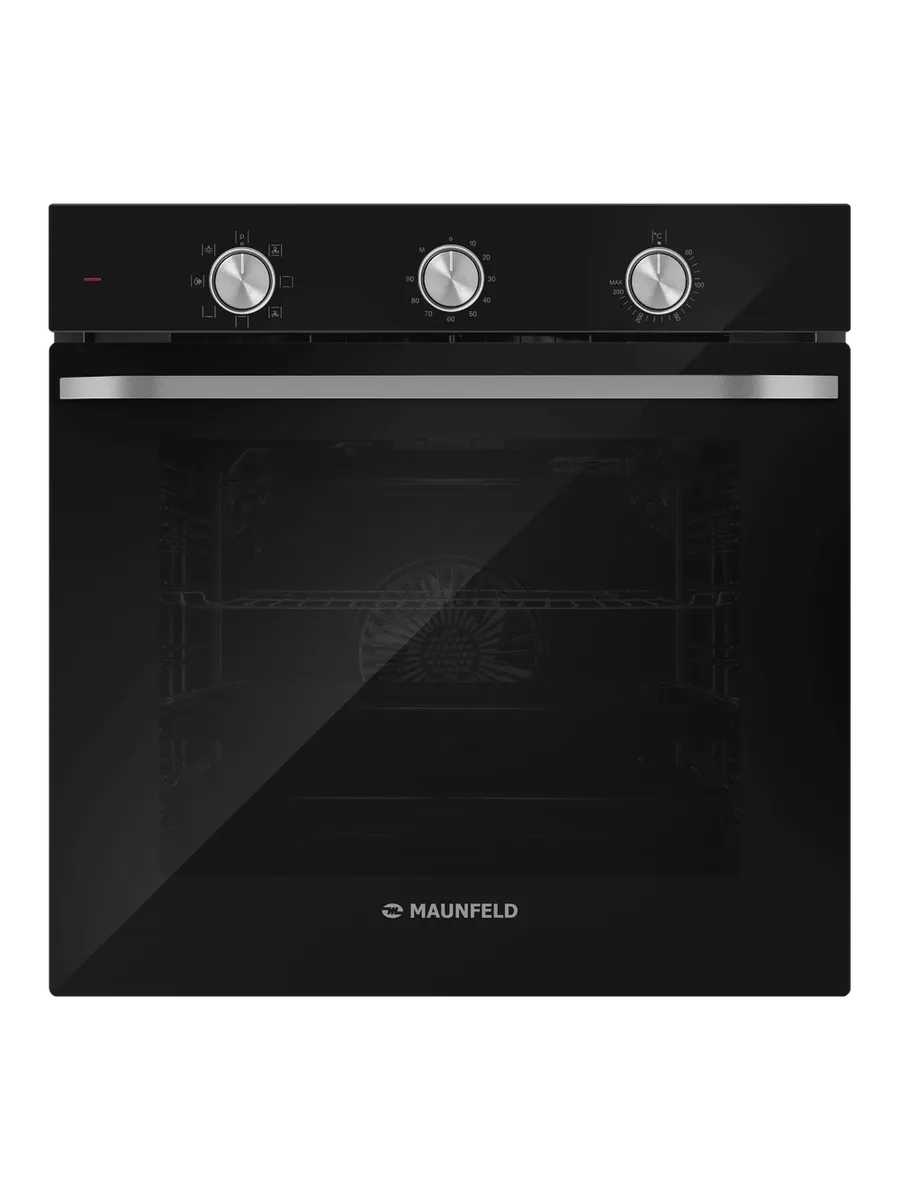 7 Шкаф духовой электрический MAUNFELD FEOF7871B — изображение 1