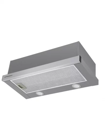 Вытяжка встраиваемая Maunfeld VS Light 50 нержавеющая сталь, 50 см, 520 куб. м/ч, 56 дБ