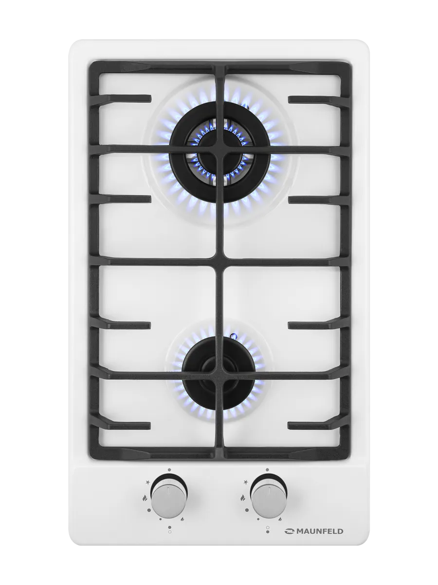 7 Газовая варочная панель Maunfeld EGHE.32.63CW/G — изображение 1