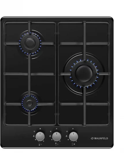 Газовая варочная панель Maunfeld EGHE.43.3STS-EB
