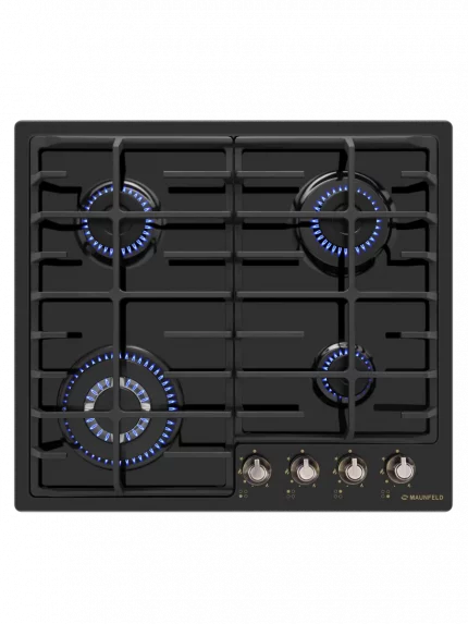 Газовая варочная панель Maunfeld EGHE.64.63CB.R/G