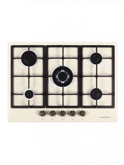 Газовая варочная панель Maunfeld EGHE.75.33CBG2.R/G