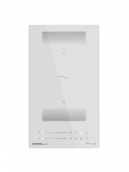 Индукционная варочная панель HOMSair HIC32BWH Inverter, белый