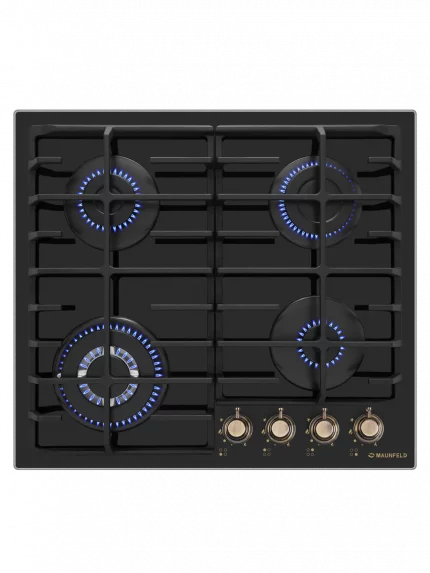 Газовая варочная панель Maunfeld EGHG.64.63CB.R/G