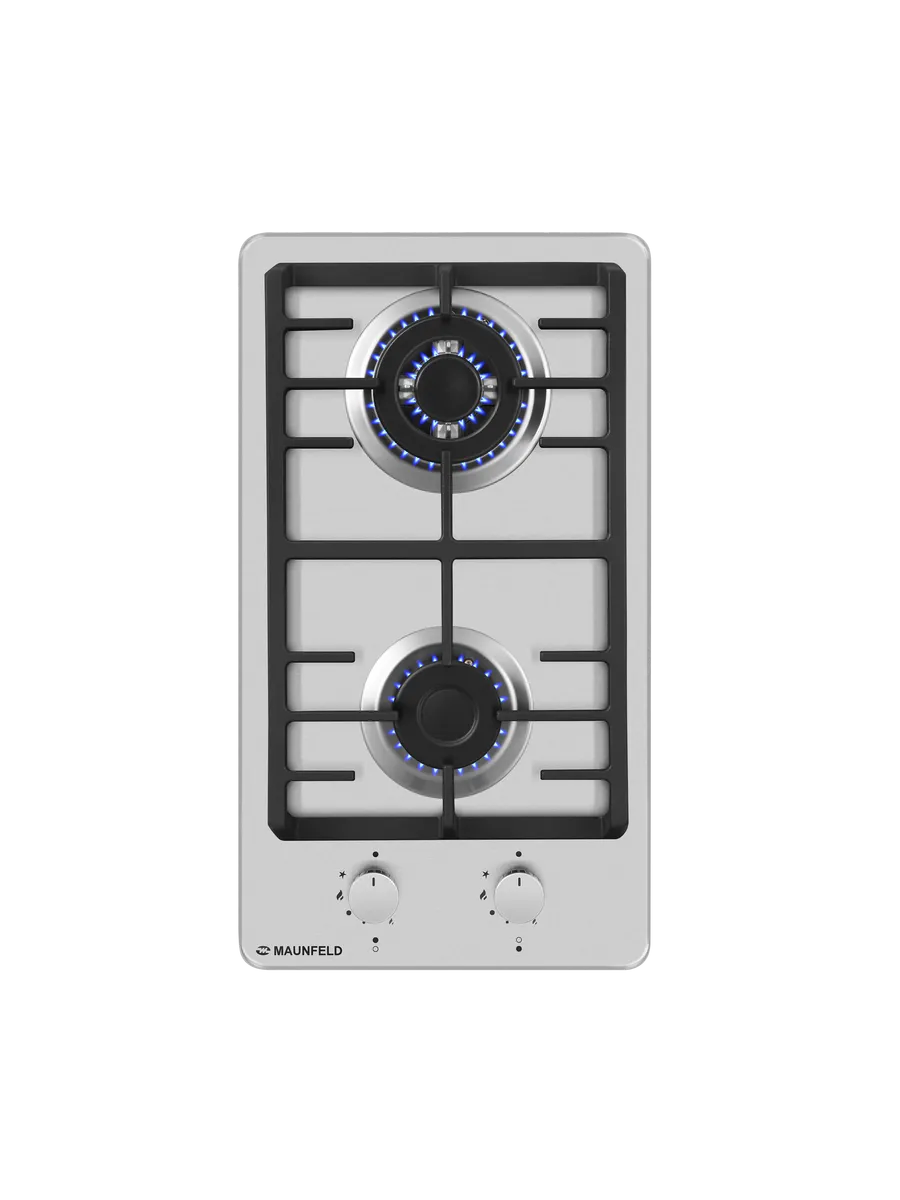 7 Газовая варочная панель Maunfeld EGHS.32.73CS/G — изображение 1