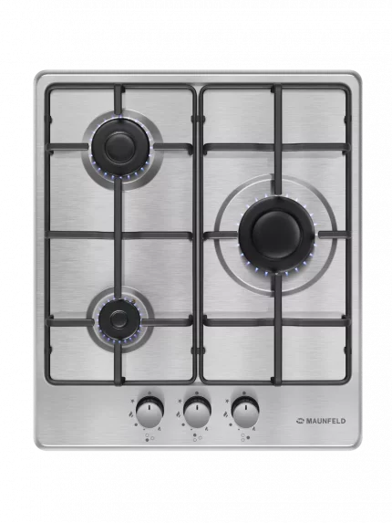 Газовая варочная панель Maunfeld EGHS.43.3STS-ES
