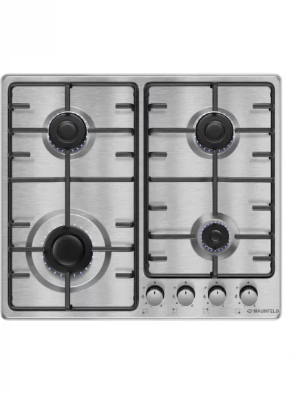Газовая варочная панель Maunfeld EGHS.64.3STS-ES/G