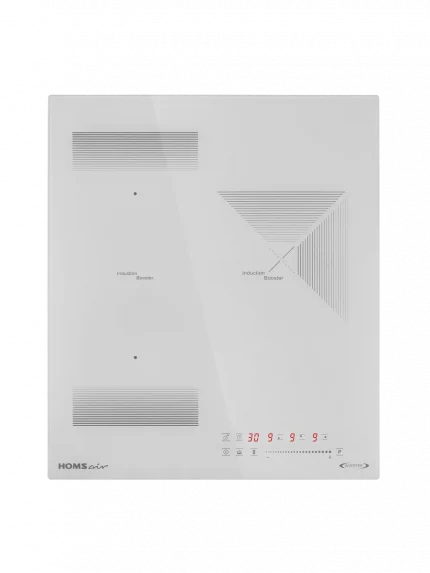 Индукционная варочная панель HOMSair HIC43BWH Inverter
