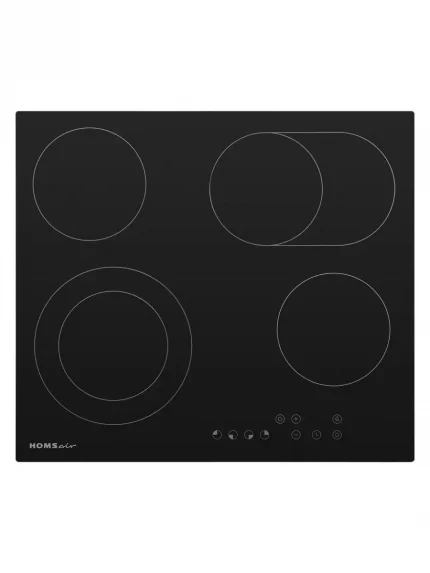 Электрическая варочная панель HOMSair HV64SMDBK
