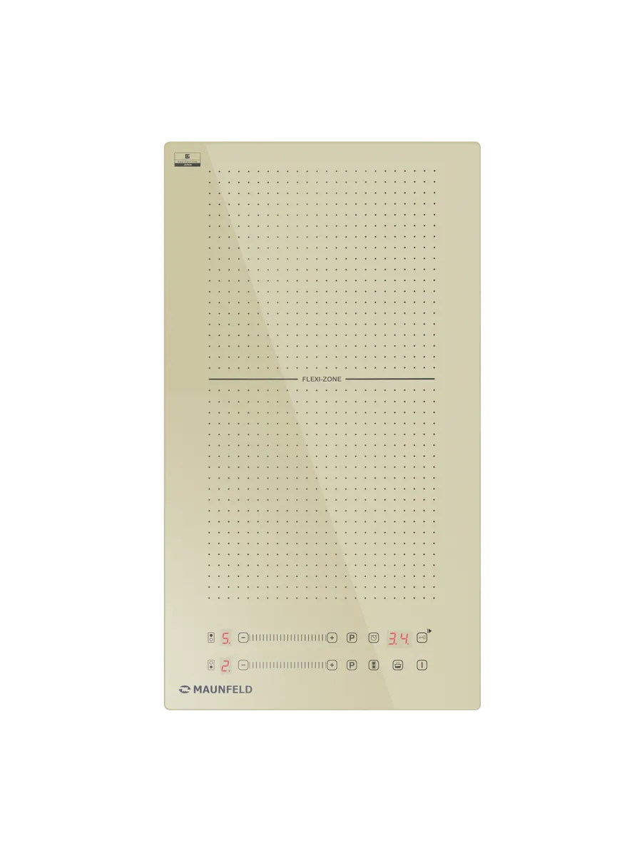 7 Индукционная варочная панель Maunfeld CVI292S2FBG — изображение 1