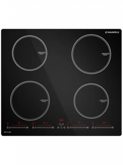 Индукционная варочная панель Maunfeld CVI594SBK Inverter