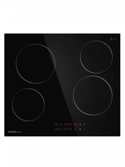 Электрическая варочная панель HOMSair HVC64BK