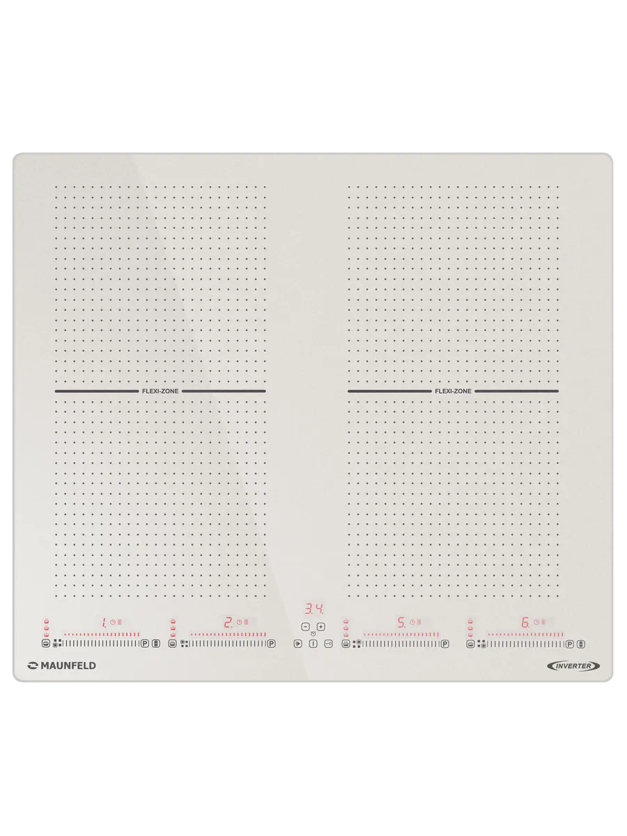 7 Индукционная варочная панель Maunfeld CVI594SF2BG Inverter — изображение 1