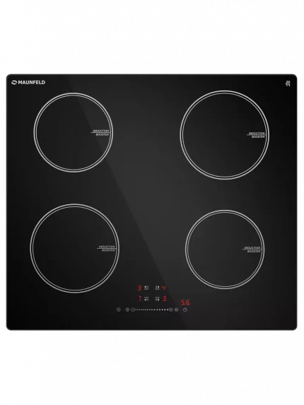 Индукционная варочная панель Maunfeld CVI594STBK