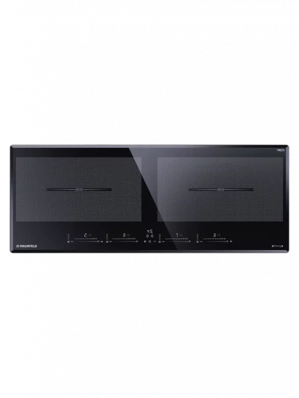 Индукционная варочная панель Maunfeld CVI904SFLBK Inverter