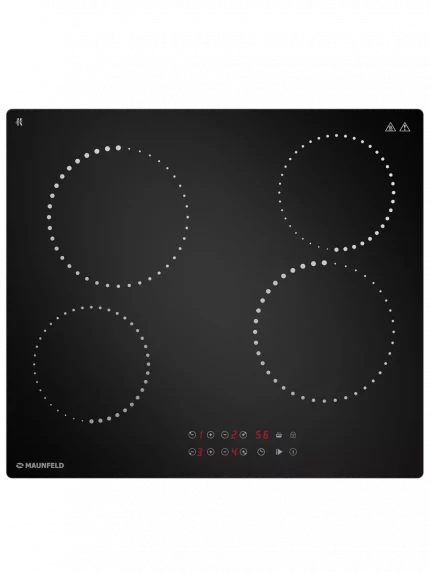 Электрическая варочная панель Maunfeld CVCE594PBK