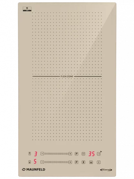 Индукционная варочная панель Maunfeld CVI292S2FBK Inverter
