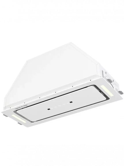 Вытяжка встраиваемая Zigmund & Shtain K 014.7 W белый, 72 см, 1100 куб. м/ч, 62 дБ