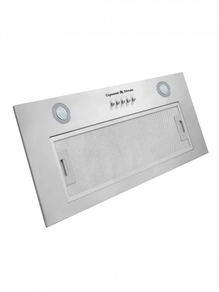 Вытяжка встраиваемая Zigmund & Shtain K 018.5 S нержавеющая сталь, 50 см, 660 куб. м/ч, 58.6 дБ