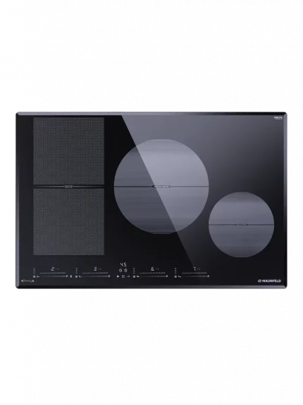Индукционная варочная панель Maunfeld CVI804SFBK LUX Inverter