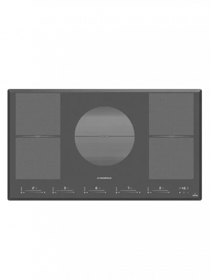 Индукционная варочная панель Maunfeld CVI905SFDGR
