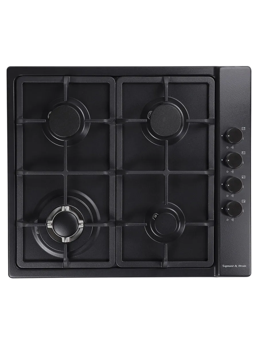 8 Газовая варочная панель Zigmund & Shtain GN 98.61 B — изображение 1