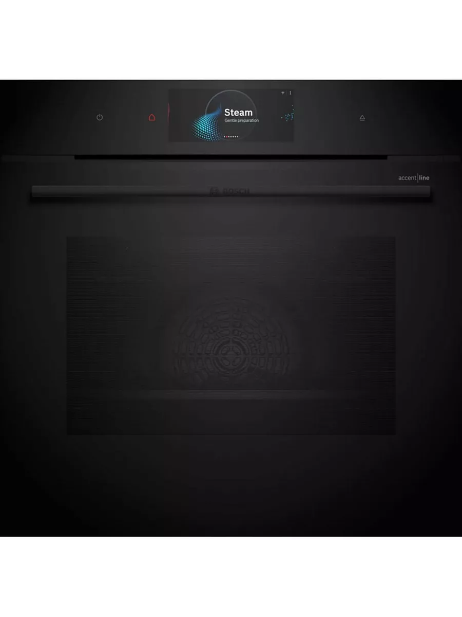 8 Духовой шкаф электрический Bosch HMG978NB1 черный — изображение 1