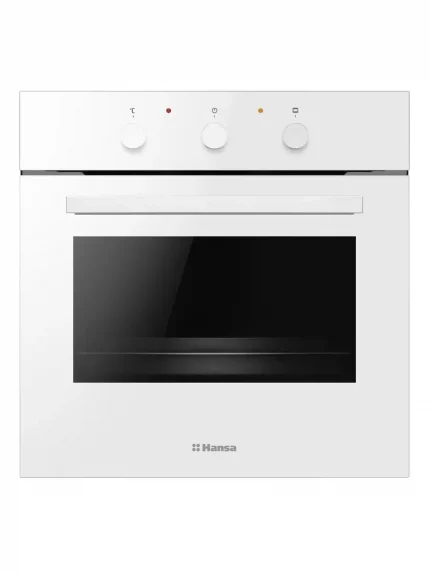 Встраиваемая электрическая духовка Hansa BOEW64111 белый
